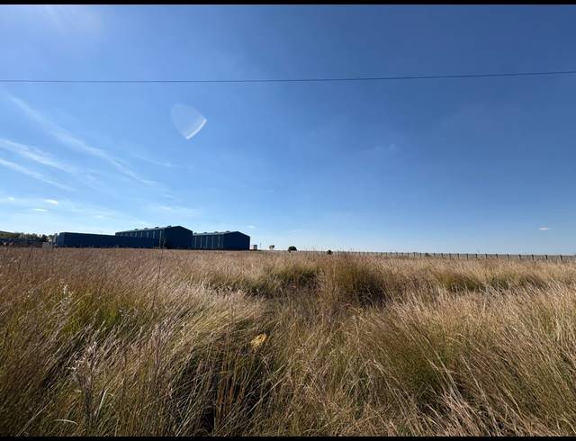 3,728M² VACANT LAND FOR SALE IN SASOLBURG INDUSTRIAL ZONE 2
